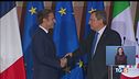 Italia-Francia, firmato Trattato del Quirinale