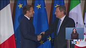 Italia-Francia, firmato Trattato del Quirinale