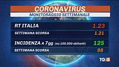Contagi e controlli, prima Regione gialla
