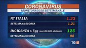 Contagi e controlli, prima Regione gialla