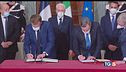 Italia e Francia sempre più vicine