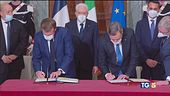 Italia e Francia sempre più vicine