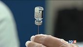 In calo il contagio Regioni, 1mln di dosi