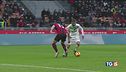 Milan sconfitto occasione Napoli