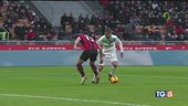 Milan sconfitto occasione Napoli