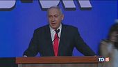 Netanyahu: "Governo io o sarà il quinto voto"