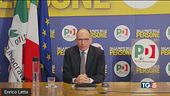 Alleanze e capigruppo, accellerazione di Letta