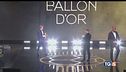 Pallone d'oro Messi favorito