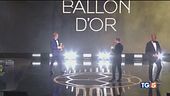 Pallone d'oro Messi favorito