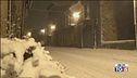 Maltempo e neve l'inverno è arrivato