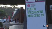 Aumentano vaccinazioni in dad con un positivo