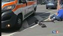 Morto sul monopattino. Firenze, tutti col casco