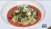 Gusto verde: Insalata tiepida di orecchiette