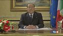 Berlusconi: basta veleni, rifondiamo la Giustizia.