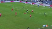 Corsa appassionante 3 squadre in 2 punti