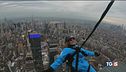 La nuova moda di New York: il City Climb