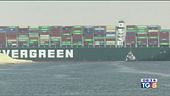 Canale di Suez, lavori senza sosta