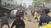 Violenze in Myanmar, centinaia di vittime