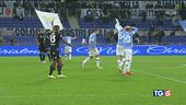 Lazio, beffa al 99esimo Domani super anticipi