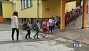 Pasqua rossa, ok visite bambini a scuola dal 7