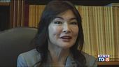 Shalabayeva caso politico