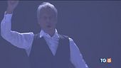 "Uà-Uomo di varie età" Stasera Baglioni show