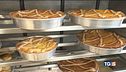 Vola in tutto il mondo la pastiera napoletana