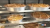 Vola in tutto il mondo la pastiera napoletana