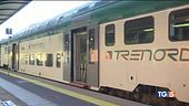 Violenza sul treno fermati due uomini