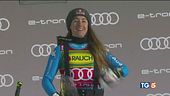 Super Sofia Goggia che tris in Canada!