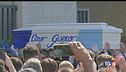 Ultimo saluto a Daniel, sempre la nostra gioia
