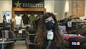 Vanno forti i look militari