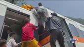 Taiwan: disastro ferroviario