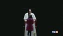 La Via Crucis del Papa e gli occhi dei bambini