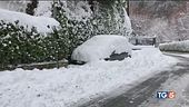 Nevicate e gelo da nord a sud