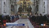 La veglia con il Papa a Torino la Sindone
