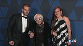 Addio alla grande Lina, regina della commedia