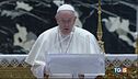 Papa, cure per tutti recuperare i ritardi
