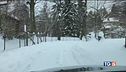 Neve e gelate al nord piogge al centro sud