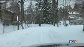 Neve e gelate al nord piogge al centro sud