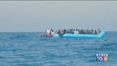 Nuova ondata di sbarchi a Lampedusa