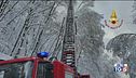 Neve e gelo al nord, nubifragi al sud