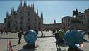 Pasquetta in rosso, stretta per i viaggi