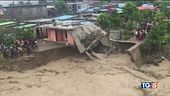 Inondazioni e frane, strage in Indonesia