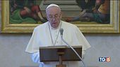 Francesco, vicino ad anziani e malati