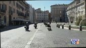 Italia rossa e arancione