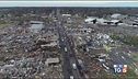 La notte dei tornado midwest devastato