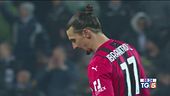Ibra salva il Milan occasione per l'Inter