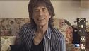 Mick Jagger in Sicilia