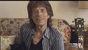 Mick Jagger in Sicilia